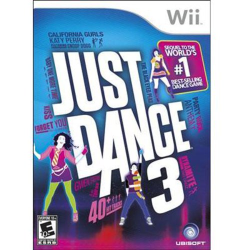  Just Dance 3 - Nintendo Wii
