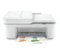 HP - Deskjet 4133e Wireless All-In-One Inkjet Printer with 3 months of Instant Ink included from HP+ - White-Front_Standard