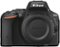 Nikon - D5500 DSLR Camera (Body Only) - Black-Front_Standard