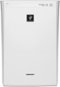 Sharp - Plasmacluster Ion Air Purifier - White-Front_Standard
