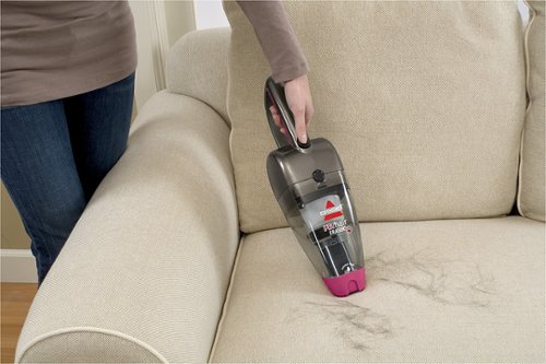 BISSELL - Pet Hair Eraser Bagless Cordless Hand Vac - Refined Bronze-Alt_View_Standard_14 
