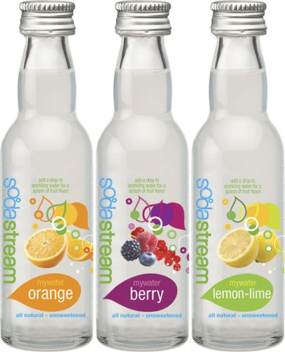  SodaStream - MyWater Variety Pack (3-Pack)