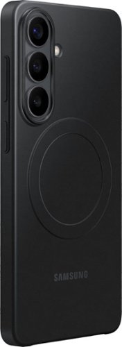 Samsung Galaxy S26+ Slim Magnet Case - Black GLOBAL SHIPPING