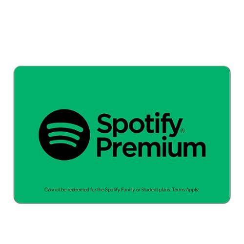 Spotify - $10 e-Gift Code (Digital Delivery) [Digital]