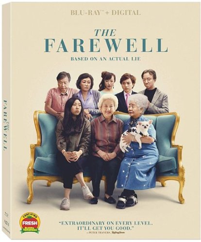  The Farewell [Blu-ray] [2019]