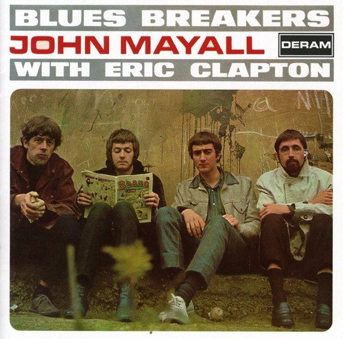  Bluesbreakers with Eric Clapton [Remastered] [CD]