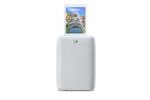 Fujifilm Instax Mini Link 2 Nintendo Special Edition Wireless Photo Printer - White SHOP ONLINE