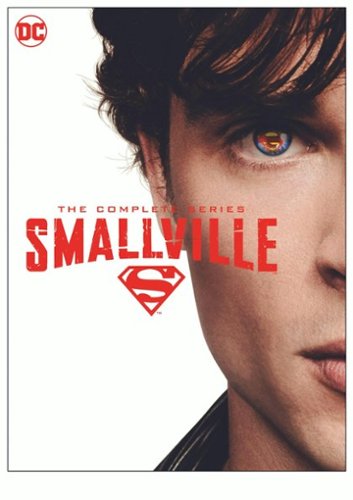 Smallville: The Complete Series (Box Set (20th Anniversary Edition)) [DVD] [Standard]-Front_Standard 