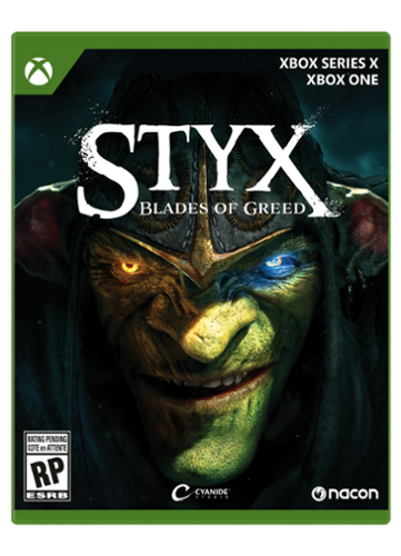 Styx Blades of Greed - Xbox Series X