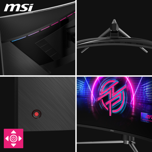 MSI MPG 346CQRF X24 34