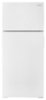 Amana - 16.0 Cu. Ft. Top-Freezer Refrigerator - White-Front_Standard 