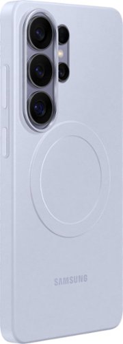 Samsung Galaxy S26 Ultra Slim Magnet Case - Light Violet GLOBAL SHIPPING