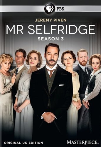 

Masterpiece: Mr Selfridge - Season 3