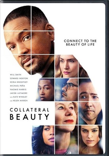  Collateral Beauty [DVD] [2016]