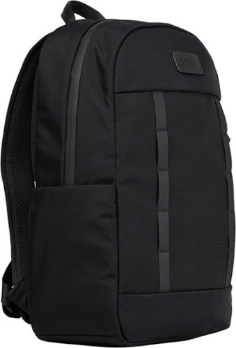 The Ridge Wallet - Commuter Backpack - Royal - Black