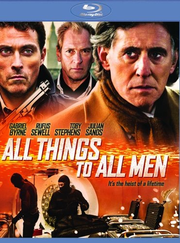 

All Things to All Men [Blu-ray] [2013]