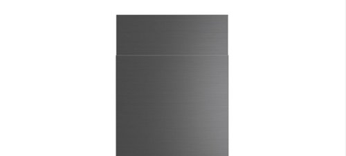 Dacor - Duct Cover Extension Kit for 990C Series (9'-12' ceiling) - Gray