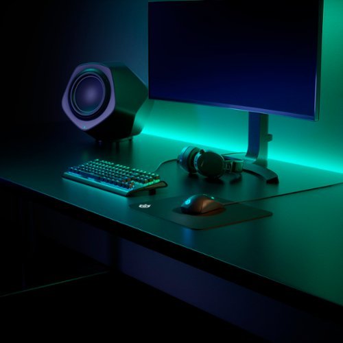 SteelSeries QcK Cloth Gaming Mouse Pad (Medium) - Black BUY IN MIDDLE EAST