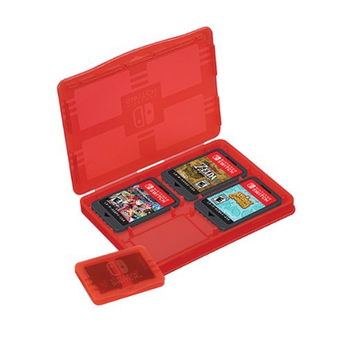 RDS Industries Game Traveler Deluxe Travel Case for Nintendo Switch Lite - Gray BUY ONLINE