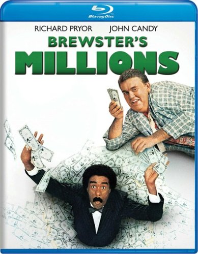  Brewster's Millions [Blu-ray] [1985]