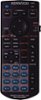 Multimedia IR Remote for Select Kenwood In-Dash Decks - Black-Front_Standard