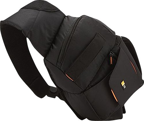 Case Logic - SLR Camera Sling - Black-Angle_Standard 