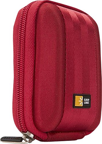  Case Logic - Compact Camera Case - Red