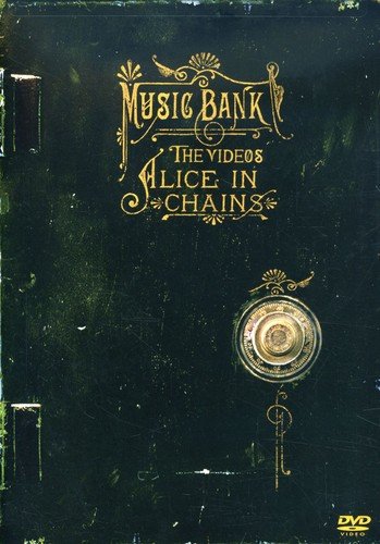  Alice in Chains: Music Bank - The Videos
