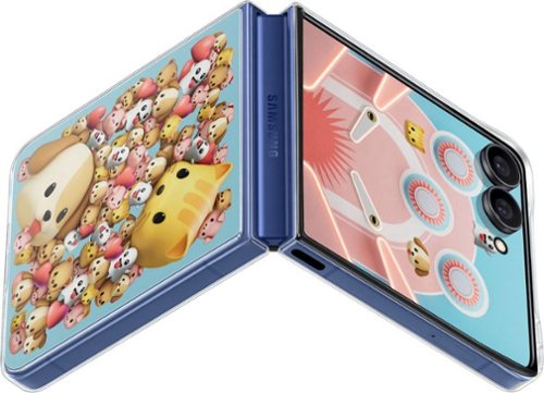 Samsung Galaxy Z Flip7 Flipsuit Case - Transparent HOW TO BUY