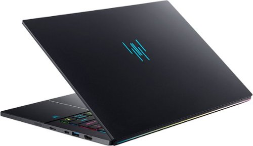 Acer Predator Triton – 14.5 3K OLED Gaming Laptop - Intel Core Ultra 9 288V 2024 - RTX 5070 – 32GB Memory – 1TB Storage - Charcoal Black BUY IN UK