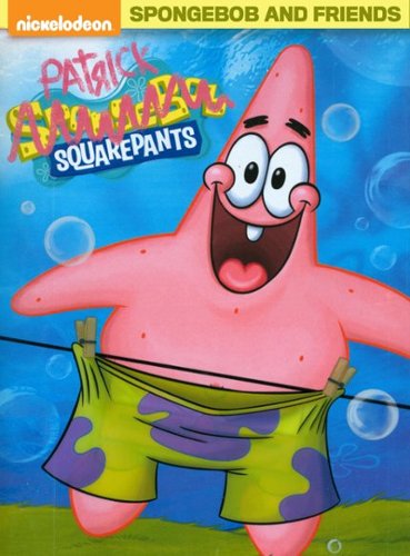  SpongeBob and Friends: Patrick Squarepants
