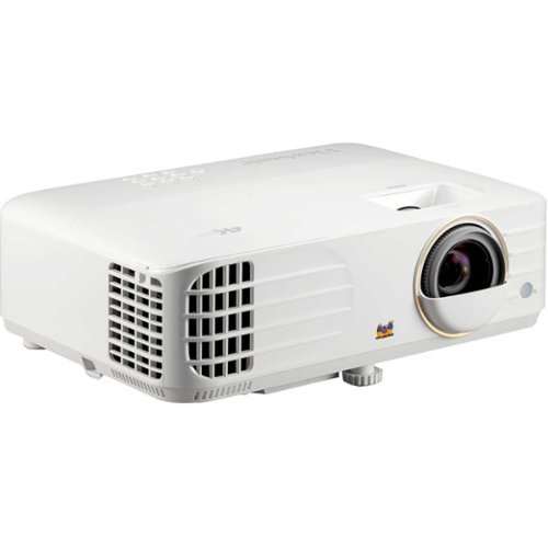 ViewSonic PX748-4K DLP Projector - White BUY IN HONG KONG