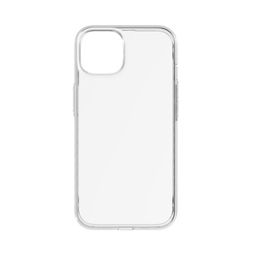 BodyGuardz - Carve Case for iPhone 14 - Clear-Front_Standard 