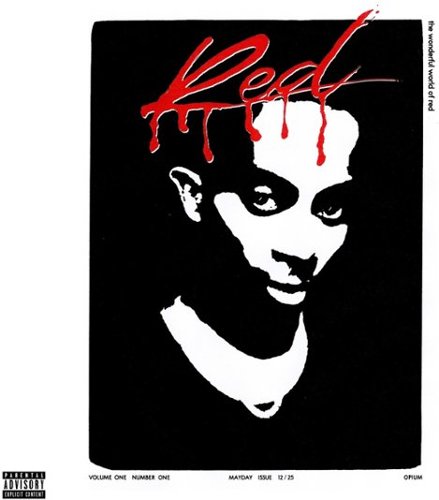  Playboi Carti - Whole Lotta Red - VINYL LP