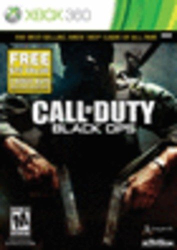 Call of Duty: Black Ops with First Strike Content Pack Standard Edition - Xbox 360