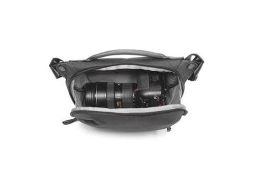 Peak Design Everyday Backpack Zip 15L - Eclipse BUY ONLINE