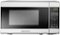 Insignia™ - 0.7 Cu. Ft. Compact Microwave - White-Front_Standard