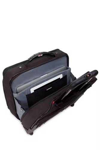 Wenger Granada Pro Wheeled Laptop Case 15.6 BUY ONLINE