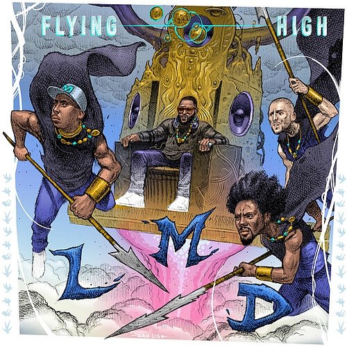 Flying High [LP] [VINYL]