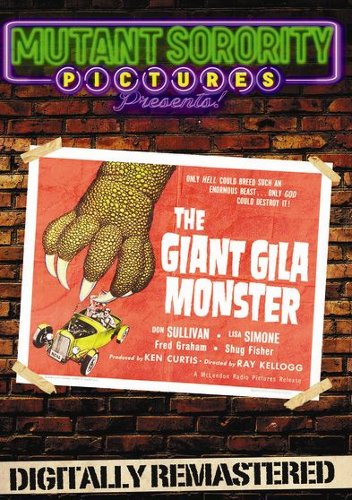 

The Giant Gila Monster [1959]