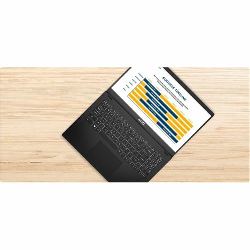 MSI Modern 15 H B13M 15.6 Laptop - Intel Core i9 with 32GB Memory - 1 TB SSD - Classic Black, Black GLOBAL SHIPPING