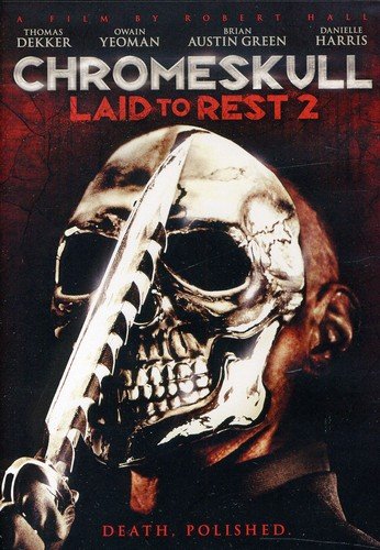  Chromeskull: Laid to Rest 2 - DVD