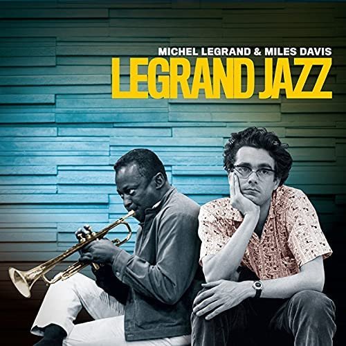

Legrand Jazz [LP] - VINYL