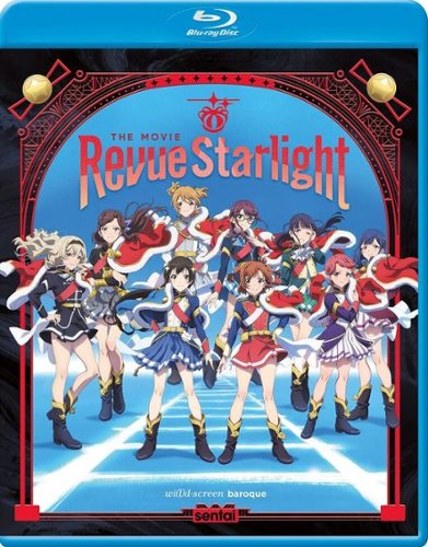 

Revue Starlight the Movie [Blu-ray]