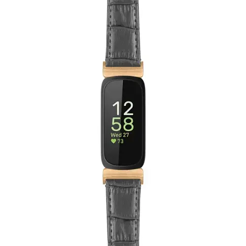 Grey (Rose Gold Hardware)