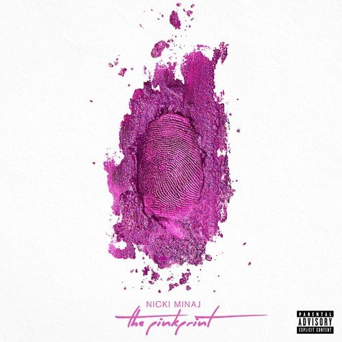  Pinkprint [Deluxe Edition] [CD] [PA]