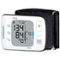 Omron - 7 SERIES Wrist Blood Pressure Monitor - White-Front_Standard
