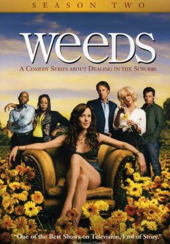  Weeds - Weeds: Season Two - DVD