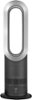 Dyson - AM09 Fan + Heater - Black/Silver-Front_Standard