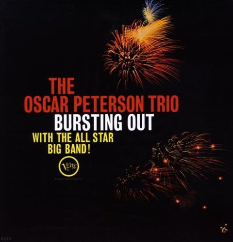 Bursting Out with the All Star Big Band! [LP] [VINYL]